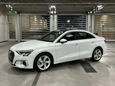 Photo of a 2023 Audi A3 Premium 40 Tfsi 4DR Sedan for sale