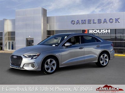 Photo of a 2024 Audi A3 Premium 40 Tfsi 4DR Sedan for sale