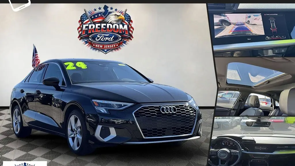 Preowned 2024 Audi A3 Premium 40 TFSI for Sale