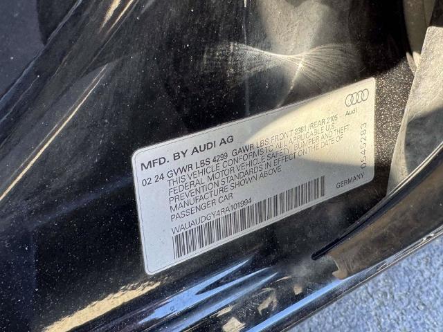 2024 Audi A3 - $19,998