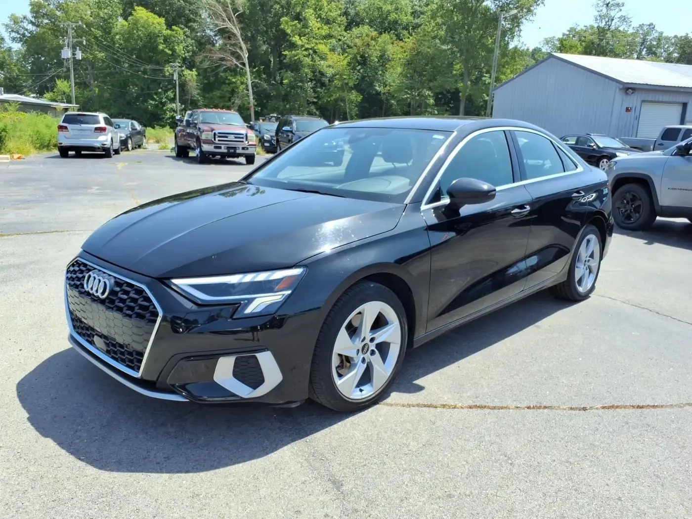 2024 Audi A3