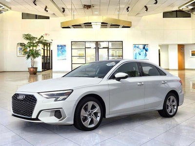 Photo of a 2024 Audi A3 Premium 40 Tfsi 4DR Sedan for sale