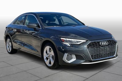 Photo of a 2024 Audi A3 Premium 40 Tfsi 4DR Sedan for sale