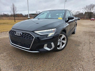 Photo of a 2023 Audi A3 Premium 40 Tfsi 4DR Sedan for sale