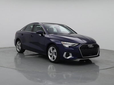 2024 Audi A3 Premium 40 Tfsi 4DR Sedan