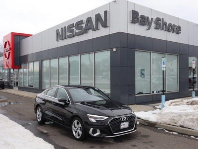 Photo of a 2024 Audi A3 Premium 40 Tfsi 4DR Sedan for sale