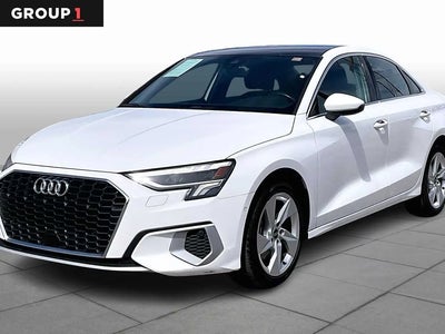 2024 Audi A3 Premium 40 Tfsi 4DR Sedan