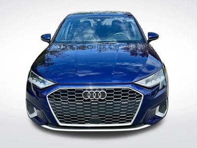 Photo of a 2022 Audi A3 Premium 40 Tfsi 4DR Sedan for sale