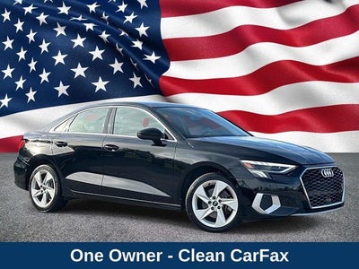 Photo of a 2024 Audi A3 Premium 40 Tfsi 4DR Sedan for sale