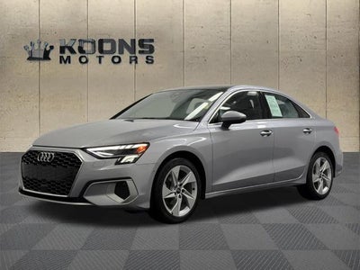 Photo of a 2024 Audi A3 Premium 40 Tfsi 4DR Sedan for sale