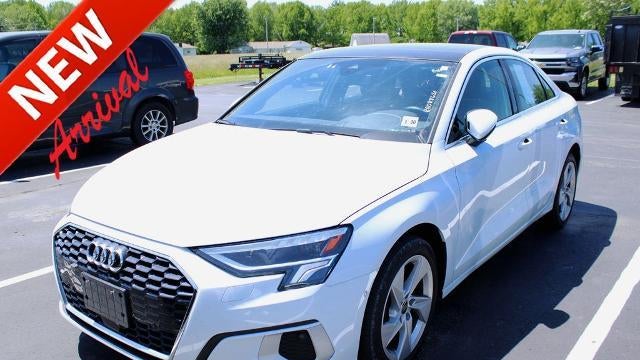Preowned 2024 Audi A3 Premium 40 TFSI for Sale
