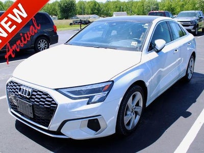 Photo of a 2024 Audi A3 Premium 40 Tfsi 4DR Sedan for sale