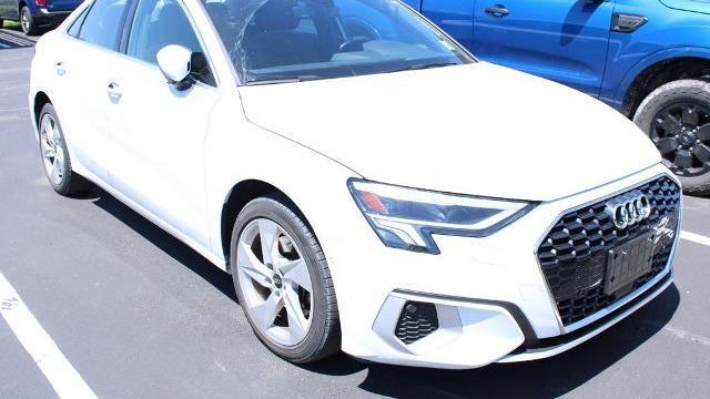 2024 Audi A3 Premium 40 TFSI