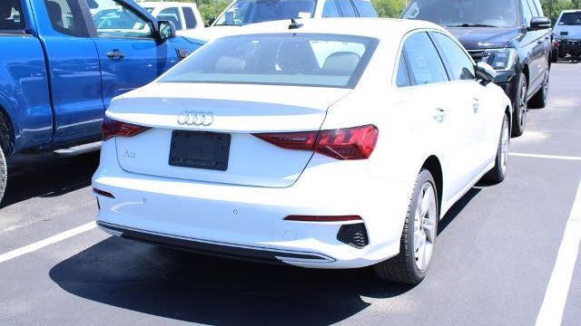 2024 Audi A3 Premium 40 TFSI