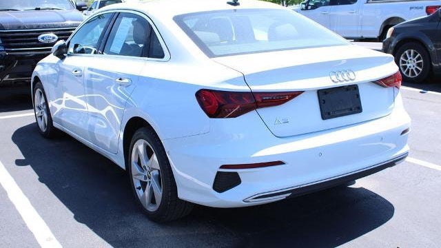 2024 Audi A3 Premium 40 TFSI