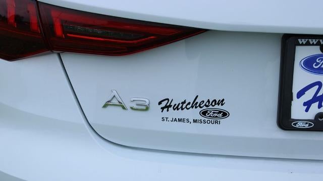 2024 Audi A3 Premium 40 TFSI