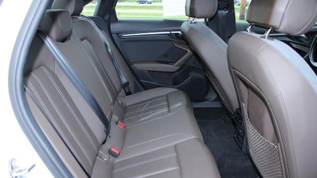 2024 Audi A3 Premium 40 TFSI