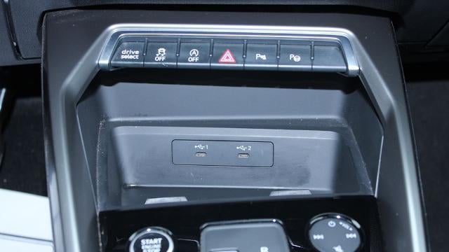 2024 Audi A3 Premium 40 TFSI