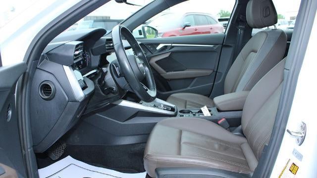 2024 Audi A3 Premium 40 TFSI
