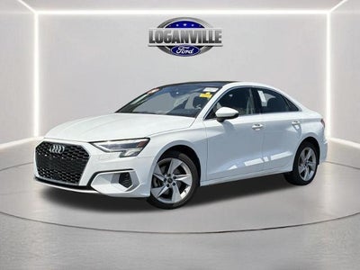 Photo of a 2024 Audi A3 Premium 40 Tfsi 4DR Sedan for sale