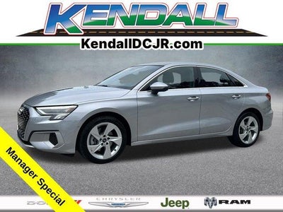 Photo of a 2024 Audi A3 Premium 40 Tfsi 4DR Sedan for sale