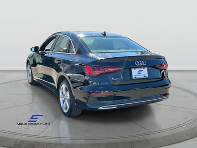 Photo of a 2023 Audi A3 Premium 40 Tfsi 4DR Sedan for sale