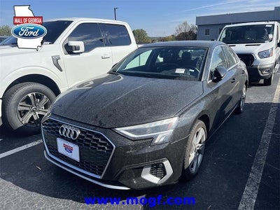 Photo of a 2024 Audi A3 Premium 40 Tfsi 4DR Sedan for sale