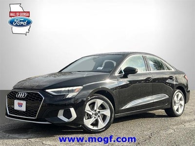 Photo of a 2024 Audi A3 Premium 40 Tfsi 4DR Sedan for sale