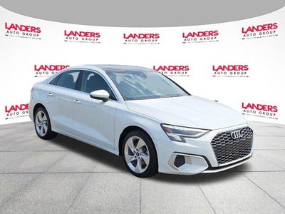 Photo of a 2024 Audi A3 Premium 40 Tfsi 4DR Sedan for sale