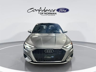 Photo of a 2024 Audi A3 Premium 40 Tfsi 4DR Sedan for sale