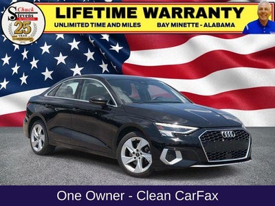 Photo of a 2024 Audi A3 Premium 40 Tfsi 4DR Sedan for sale