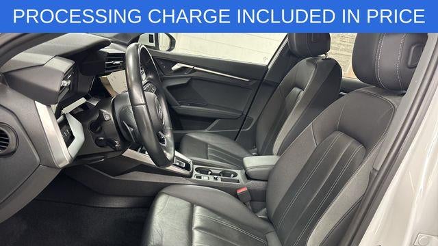 2024 Audi A3 Premium 40 TFSI