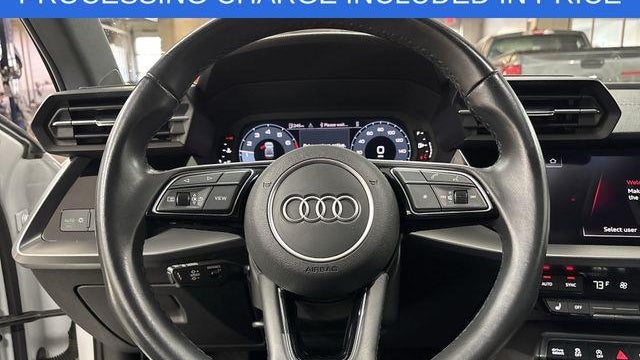 2024 Audi A3 Premium 40 TFSI