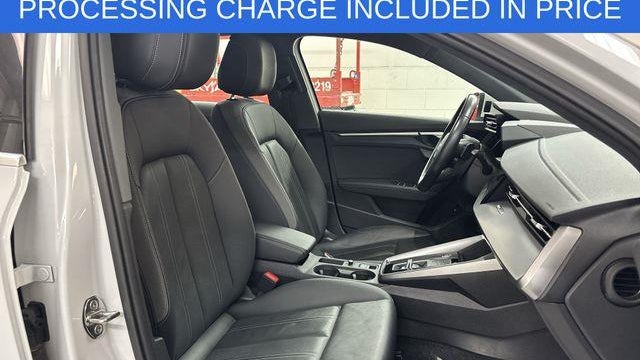 2024 Audi A3 Premium 40 TFSI