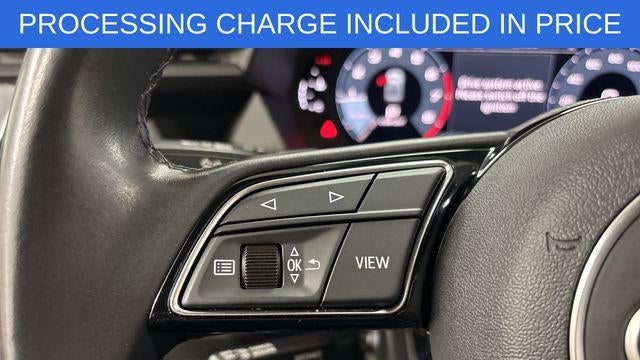 2024 Audi A3 Premium 40 TFSI