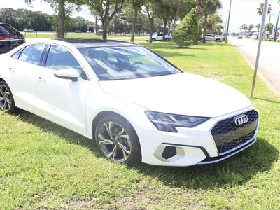 Photo of a 2022 Audi A3 Premium 40 Tfsi 4DR Sedan for sale