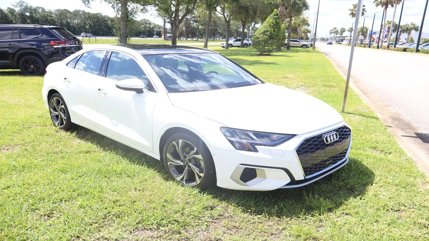 2022 Audi A3 Premium 40 TFSI