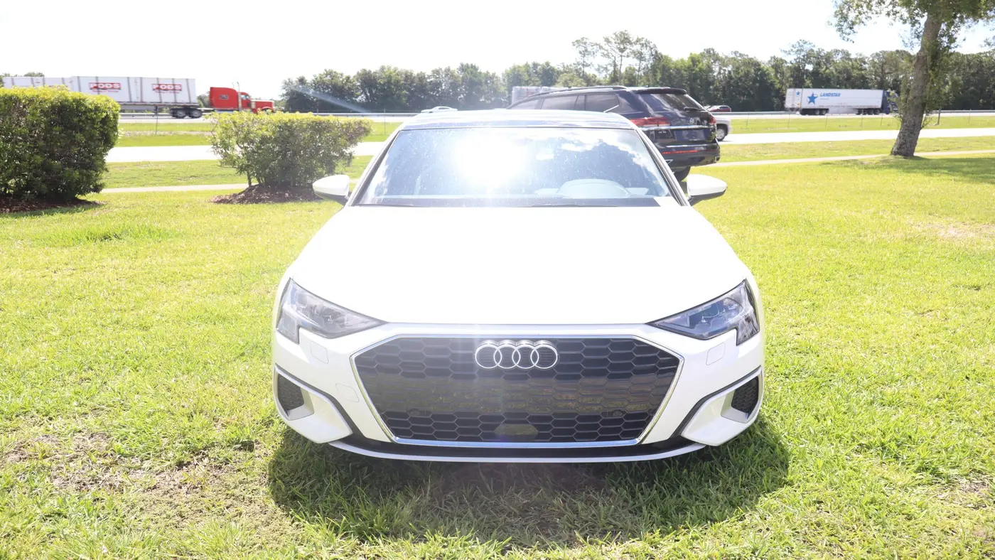 2022 Audi A3 Premium 40 TFSI