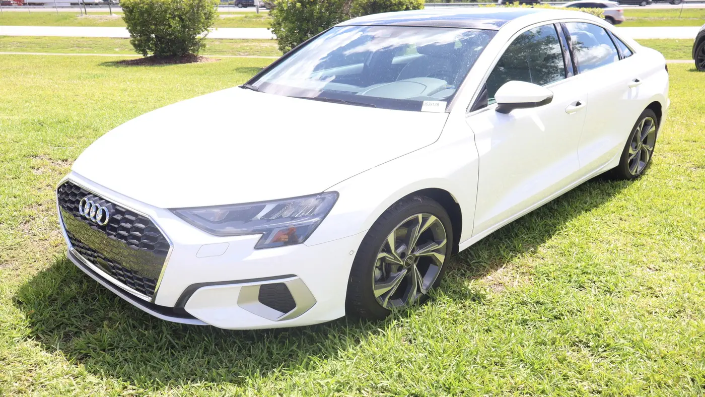 2022 Audi A3 Premium 40 TFSI