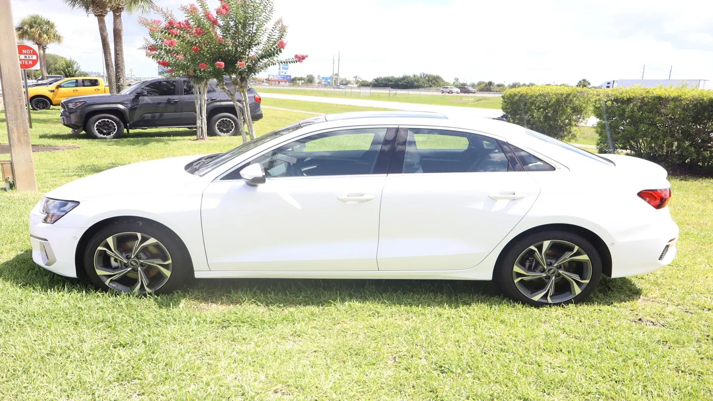 2022 Audi A3 Premium 40 TFSI