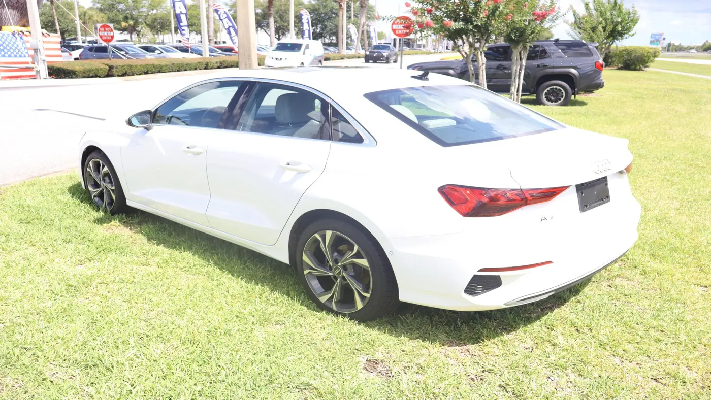 2022 Audi A3 Premium 40 TFSI
