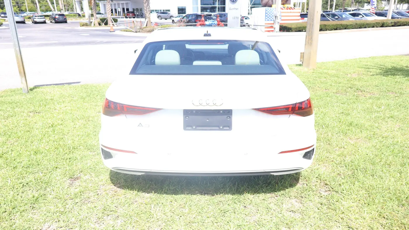 2022 Audi A3 Premium 40 TFSI