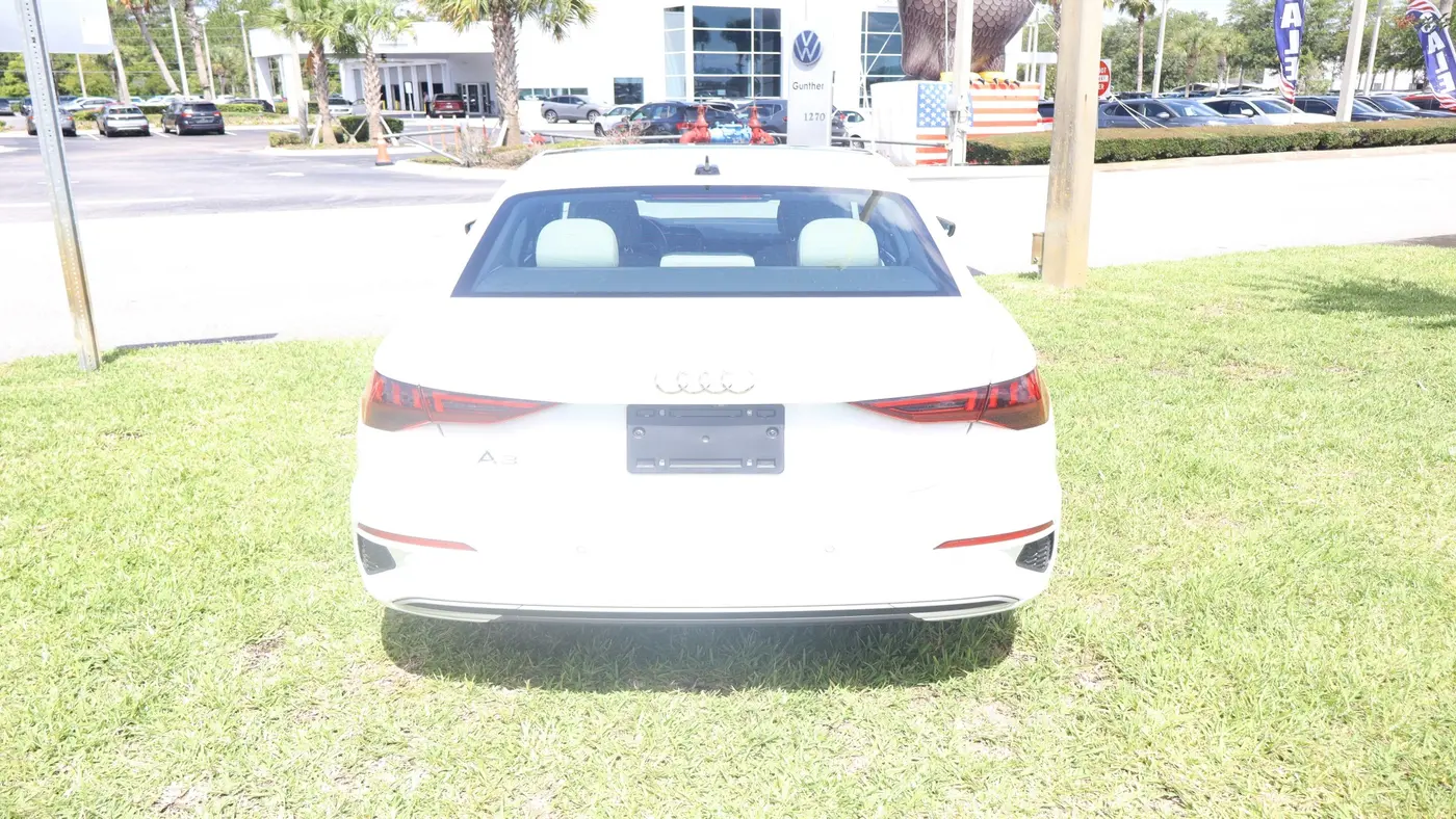 2022 Audi A3 Premium 40 TFSI