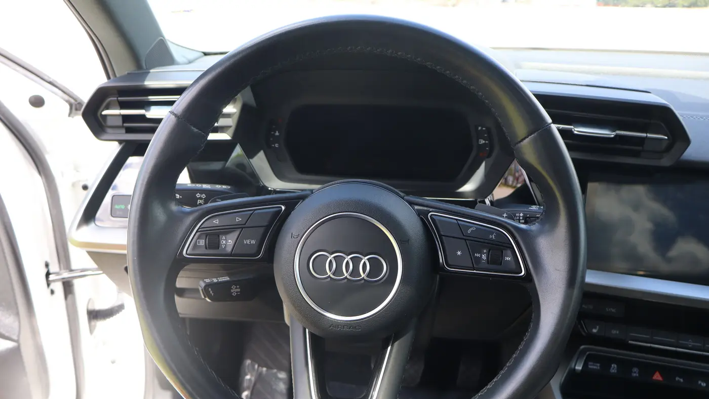 2022 Audi A3 Premium 40 TFSI