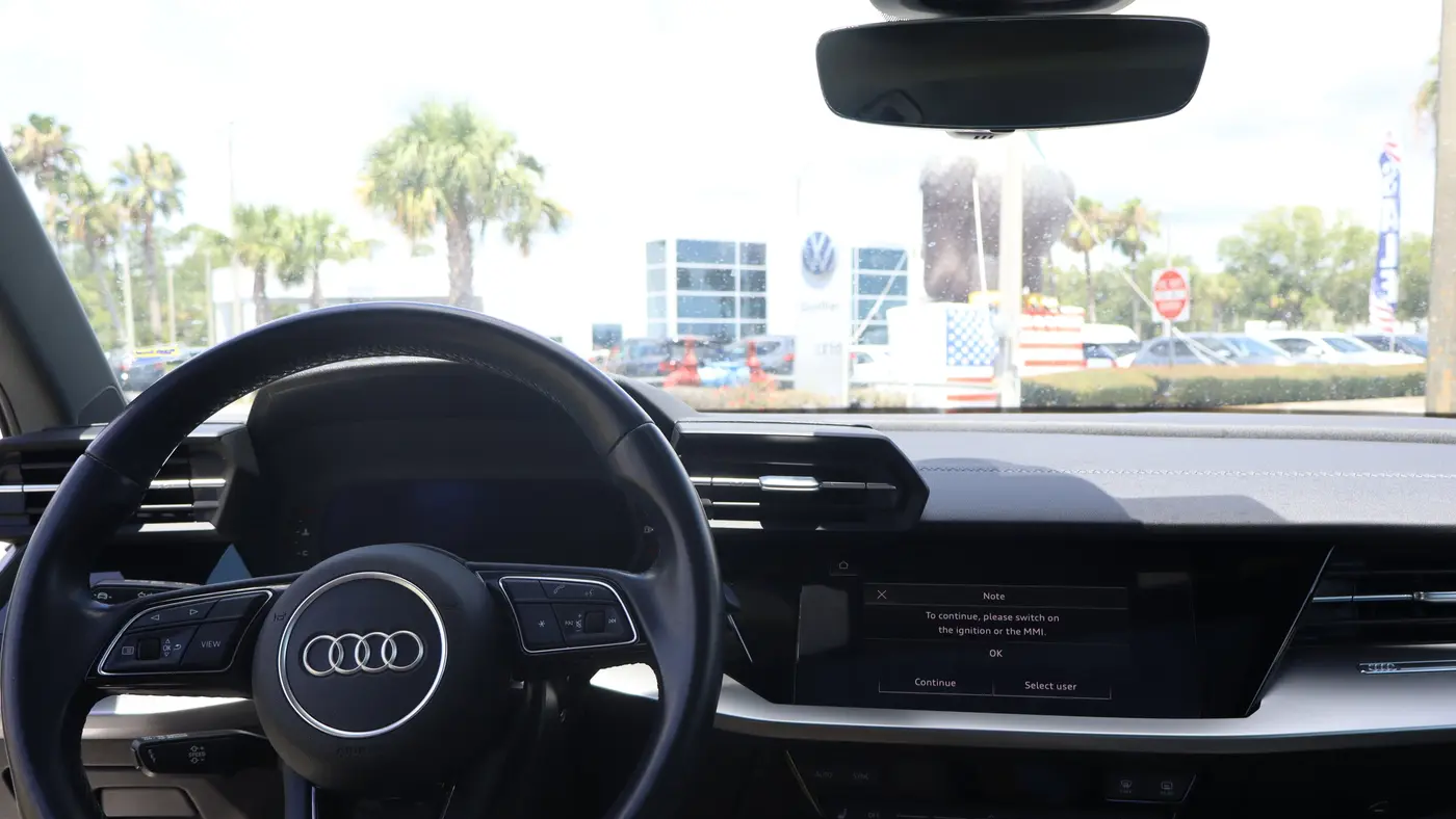 2022 Audi A3 Premium 40 TFSI