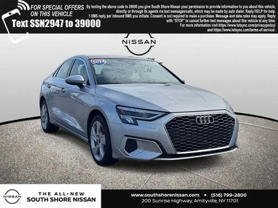 Photo of a 2024 Audi A3 Premium 40 Tfsi 4DR Sedan for sale