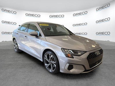 Photo of a 2022 Audi A3 Premium 40 Tfsi 4DR Sedan for sale