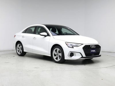 2023 Audi A3 Premium 40 Tfsi 4DR Sedan