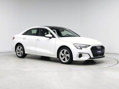 Photo of a 2023 Audi A3 Premium 40 Tfsi 4DR Sedan for sale