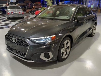 Photo of a 2024 Audi A3 Premium 40 Tfsi 4DR Sedan for sale